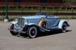 Auburn 8-98 Boattail Speedster 1931 года